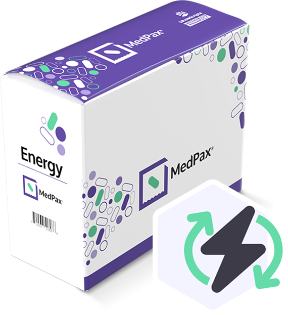 Condition Specific MedPax - Energy