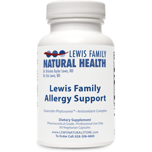 Lewis Family Allergy Support