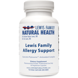 Lewis Family Allergy Support